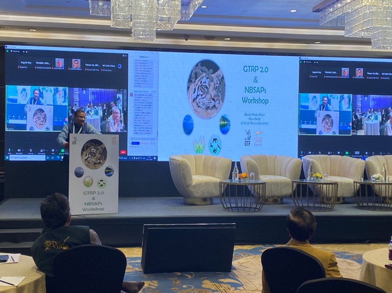 CATS Presentation at GTRP Meeting 2022